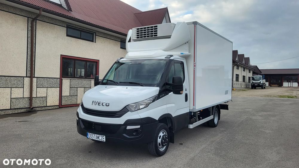 Iveco Daily 50c150 /35c150/Thermo King 500V /mroźnia/izoterma/kontener/ - 1
