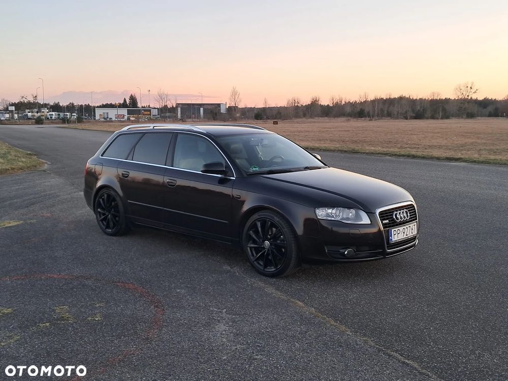Audi A4 Avant 2.0 TDI DPF - 6