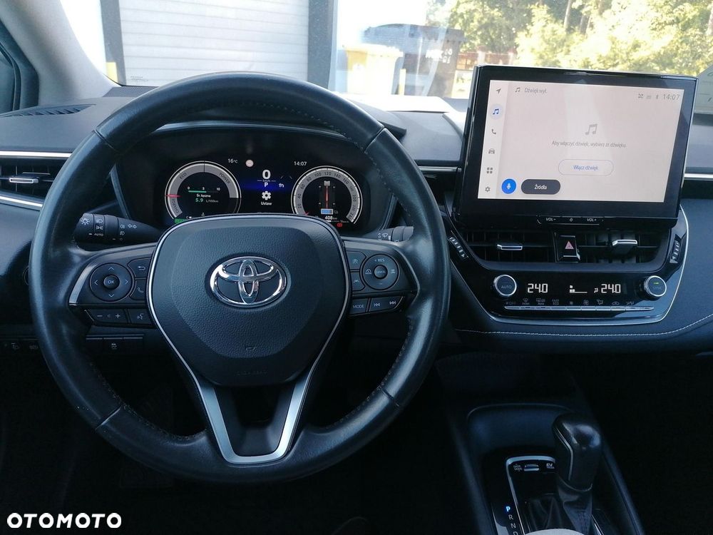 Toyota Corolla 1.8 Hybrid Comfort - 16