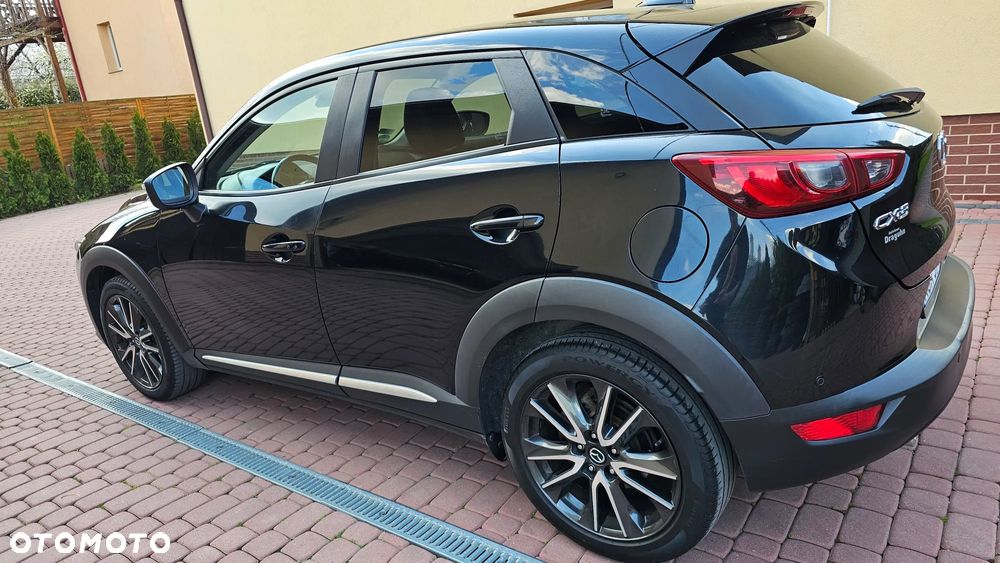 Mazda CX-3 SKYACTIV-D 105 FWD Exclusive-Line - 31