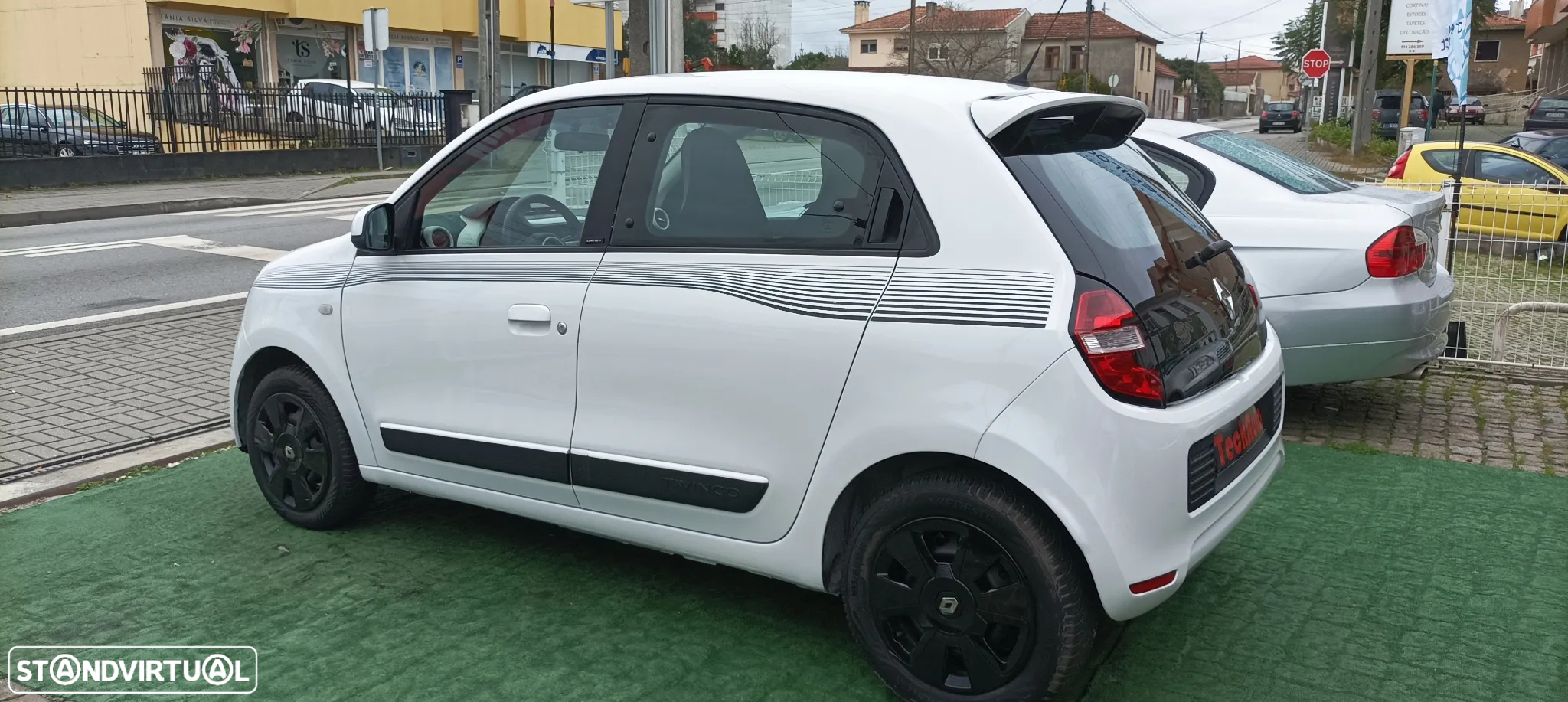 Renault Twingo 1.0 SCe Limited - 6