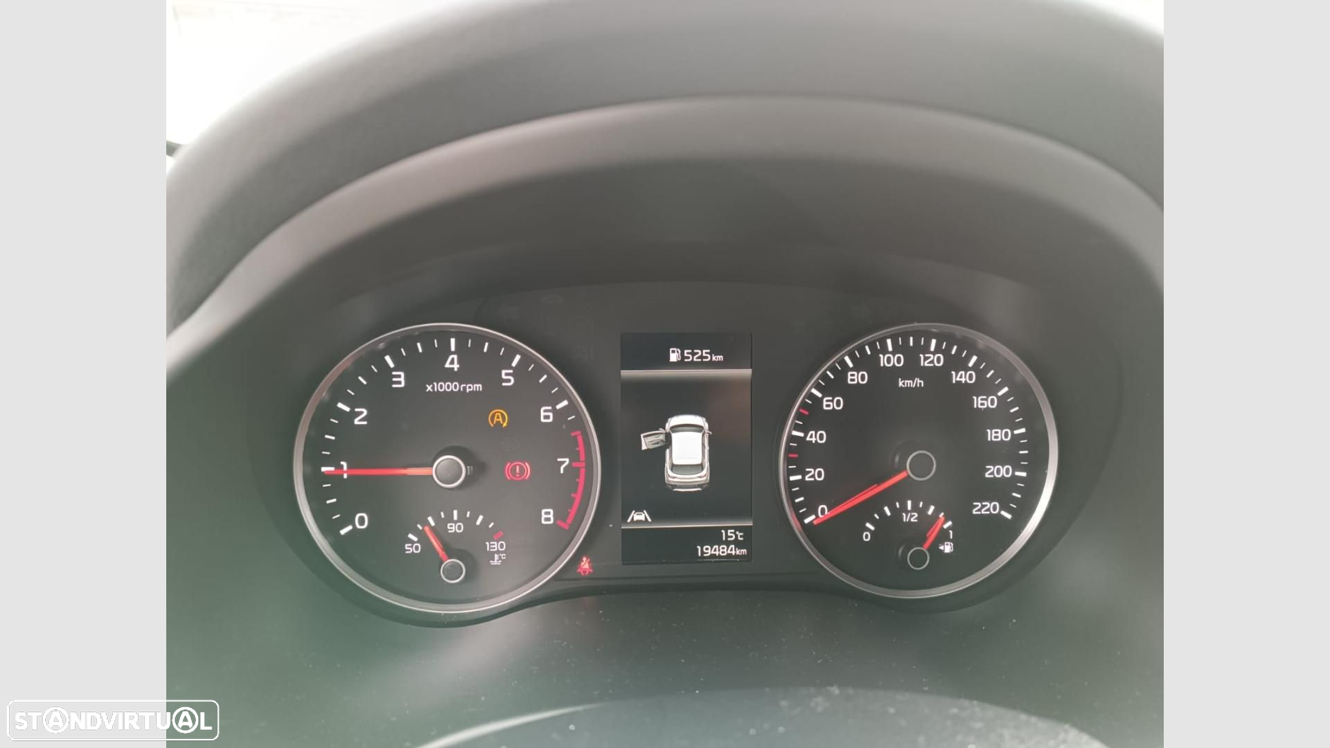 Kia Stonic 1.0 T-GDI Drive - 14