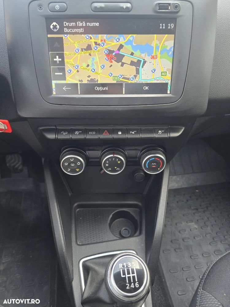 Dacia Duster Blue dCi 115 4WD Comfort - 13