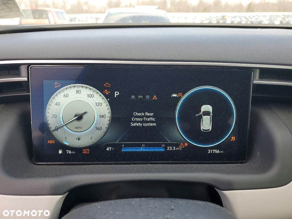 Hyundai Tucson 1.6 Turbo 4WD DCT Premium - 11