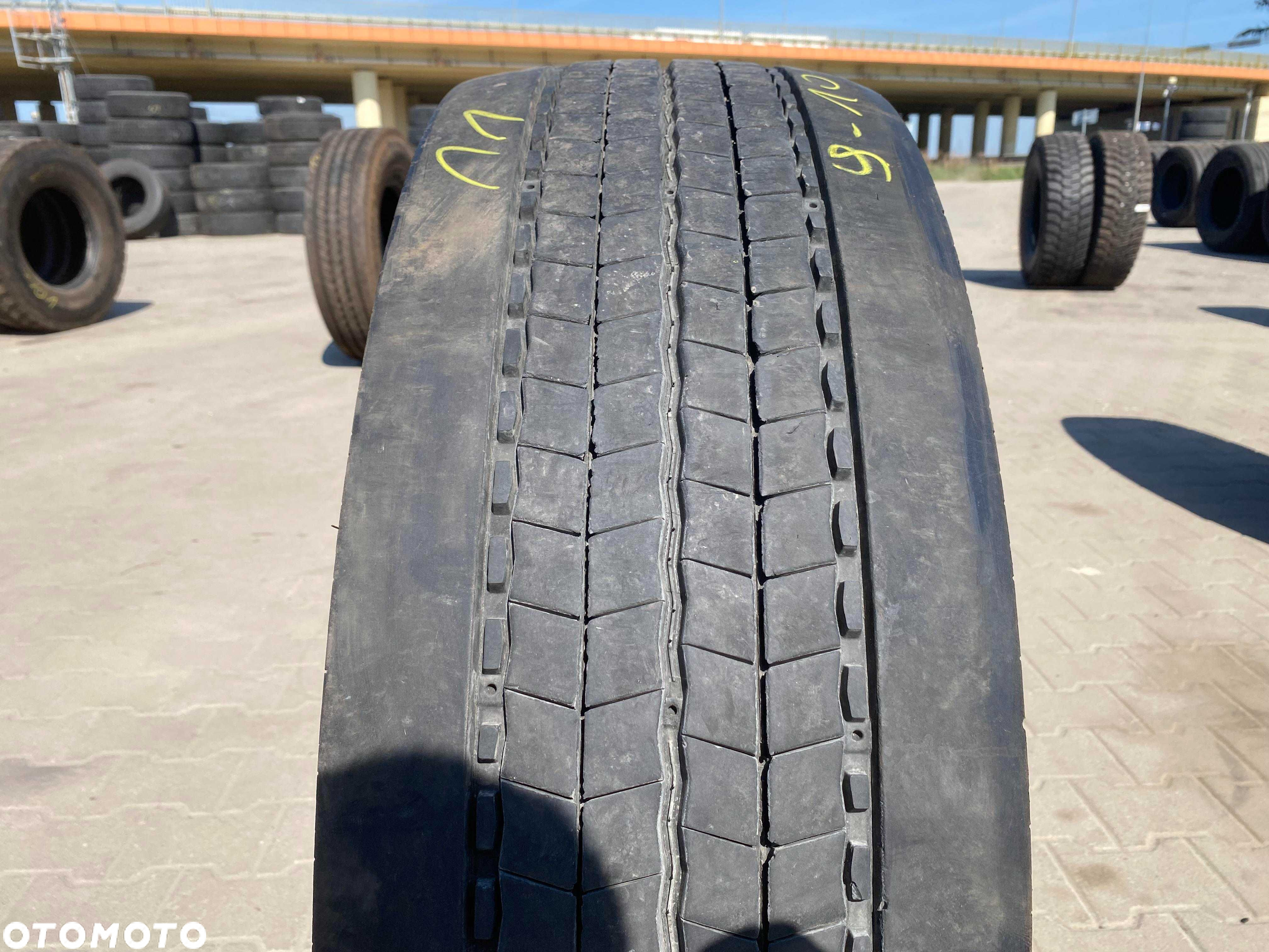 315/70R22.5 Opona MICHELIN X MULTI Z  9-10mm Przód XMULTI Z - 4
