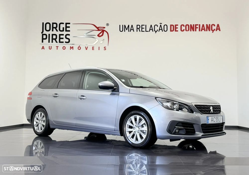 Peugeot 308 SW 1.5 BlueHDi Style - 3