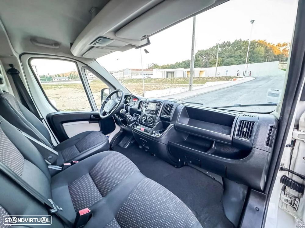 Citroën Jumper 2.2 HDi L2H2 - 13