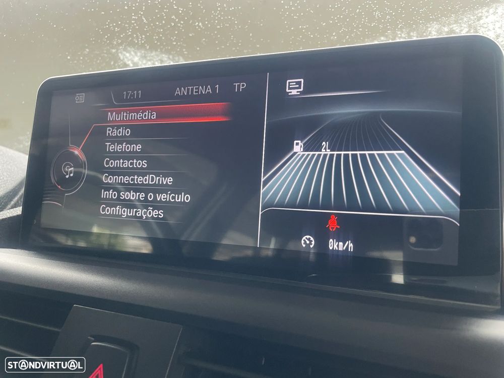 BMW 116 d Aut. Advantage - 34