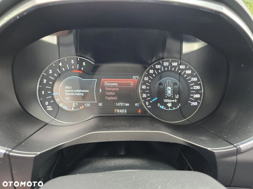 Ford S-Max 2.0 EcoBlue Titanium - 26