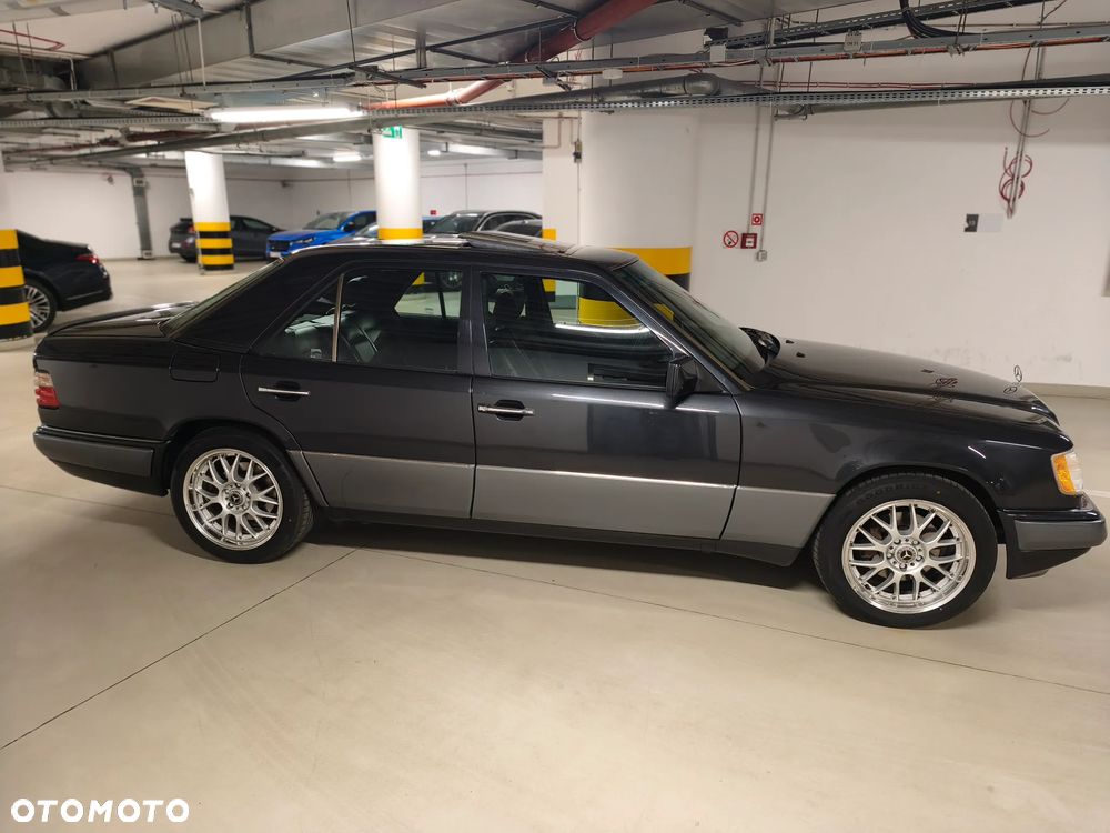 Mercedes-Benz Klasa E 320 Avantgarde - 9