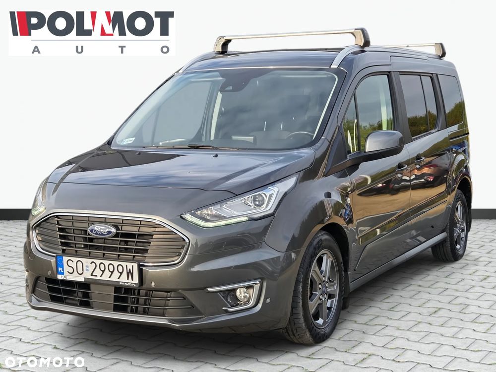 Ford Tourneo Connect 1.5 EcoBlue Titanium PowerShift - 15