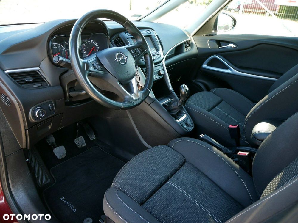 Opel Zafira - 4
