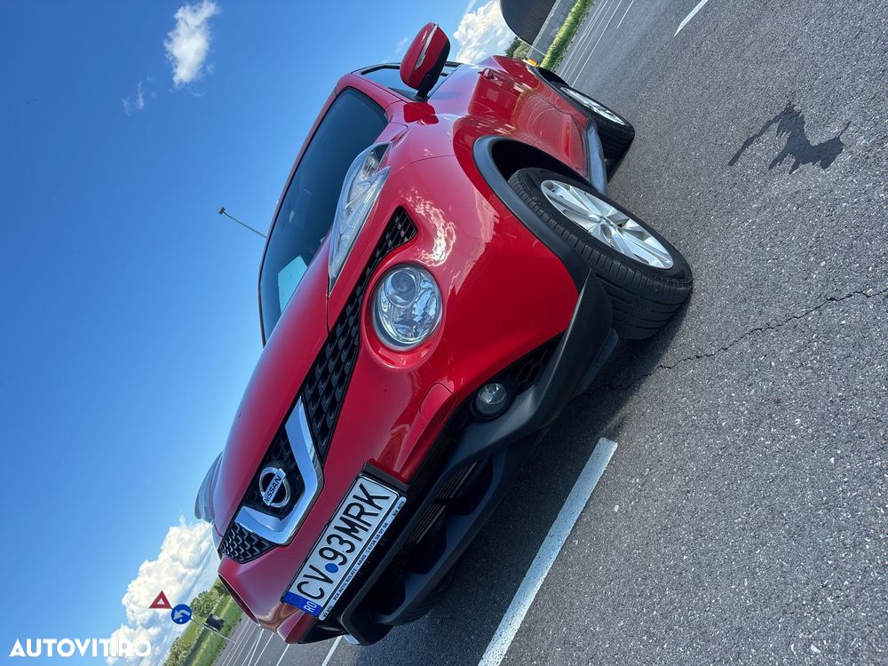 Nissan Juke 1.5L dCI Stop/Start Visia - 3