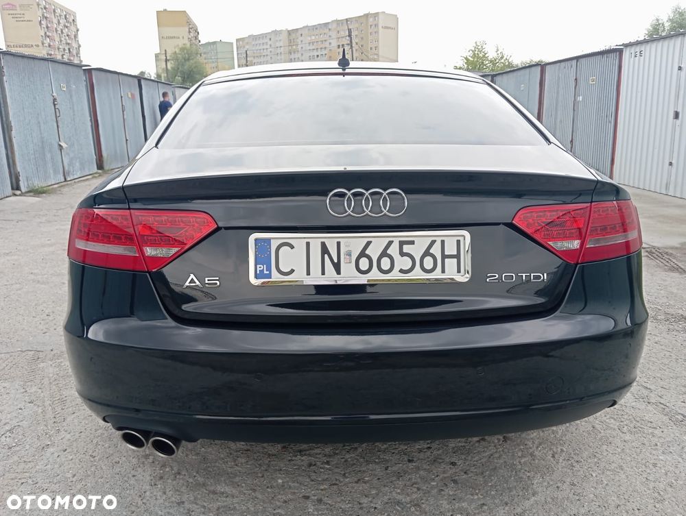 Audi A5 Limousine 2.0 TDI - 8