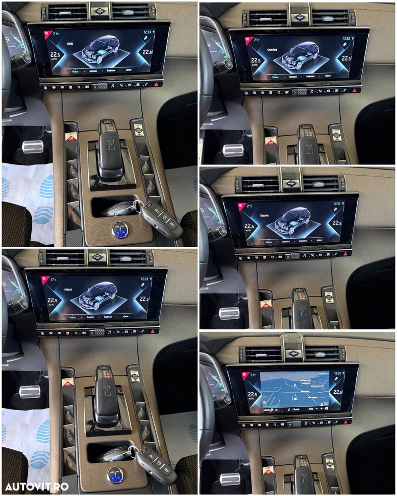 DS Automobiles DS 7 Crossback - 26