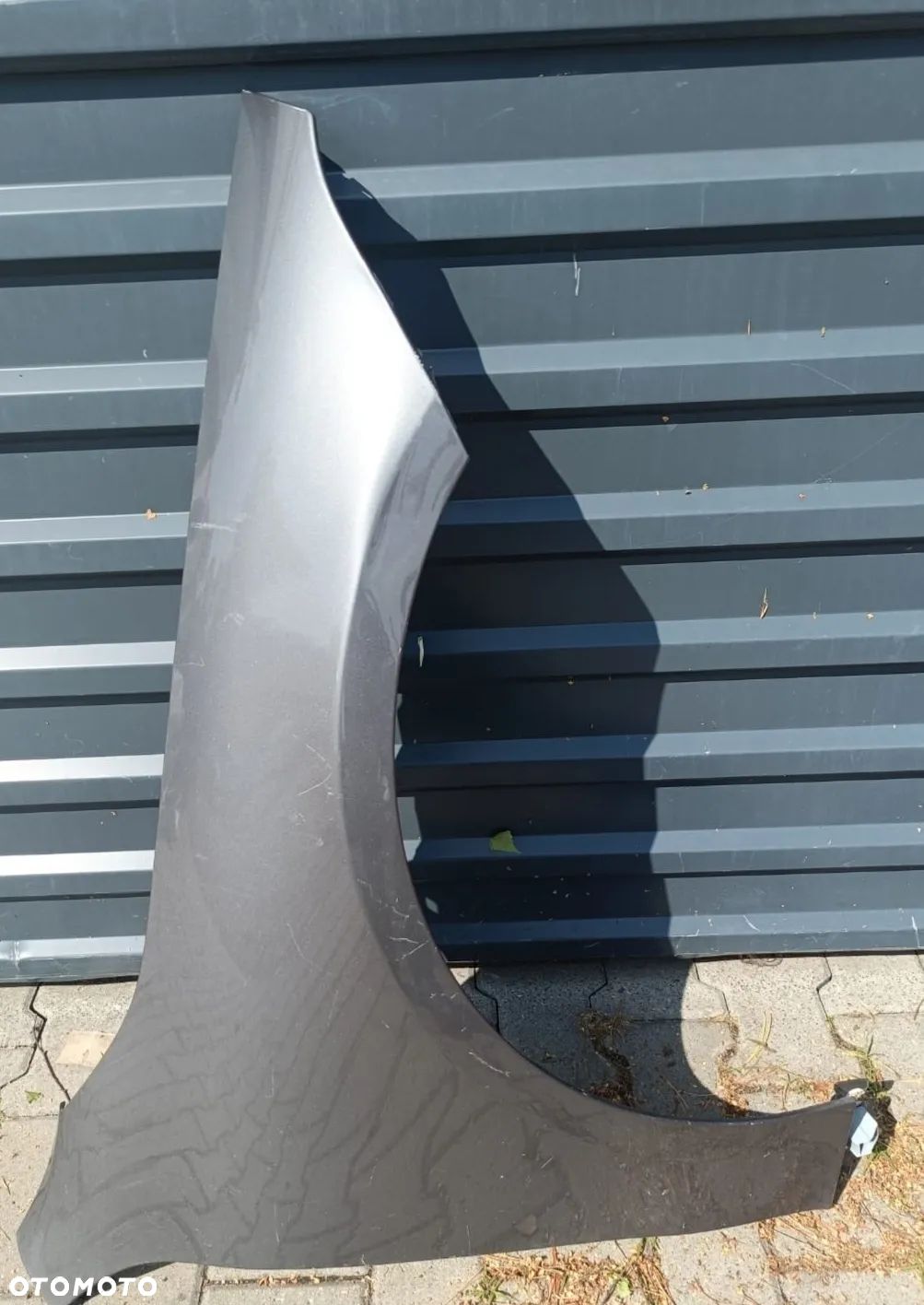 BŁOTNIK PRAWY PRZÓD PRZEDni mercedes cla w118 A118 - 1
