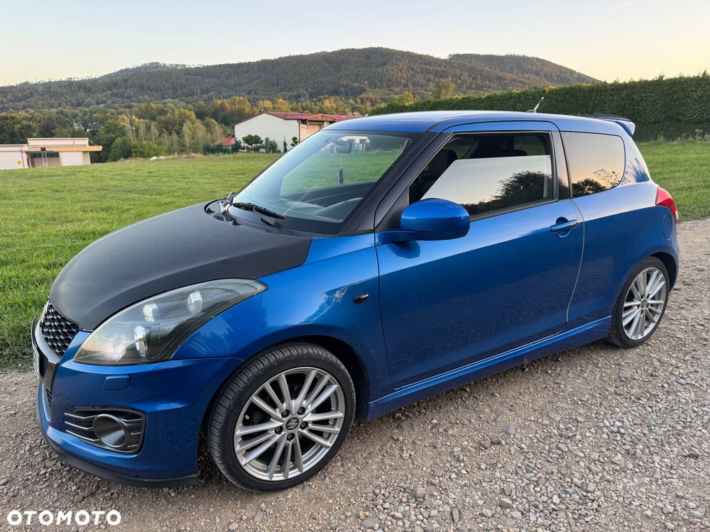 Suzuki Swift - 8