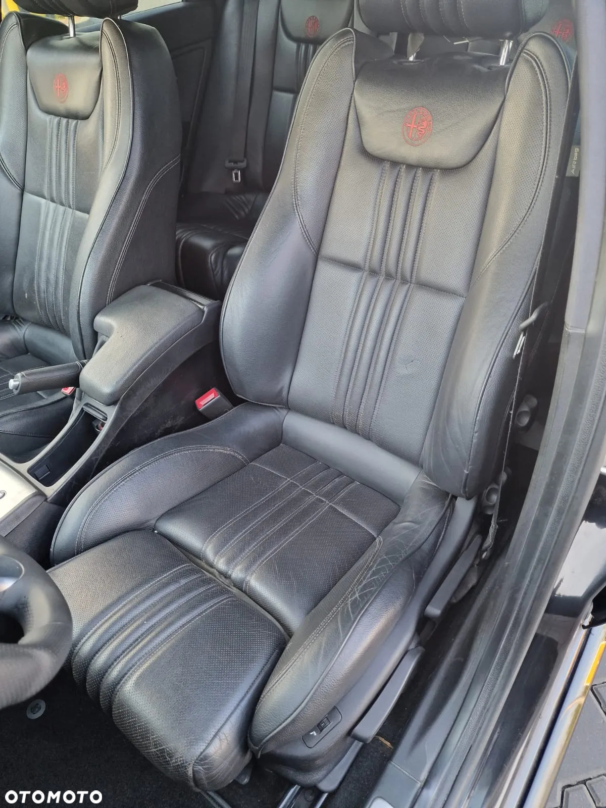 Alfa Romeo 159 1.9 JTDM 16V DPF ti - 23