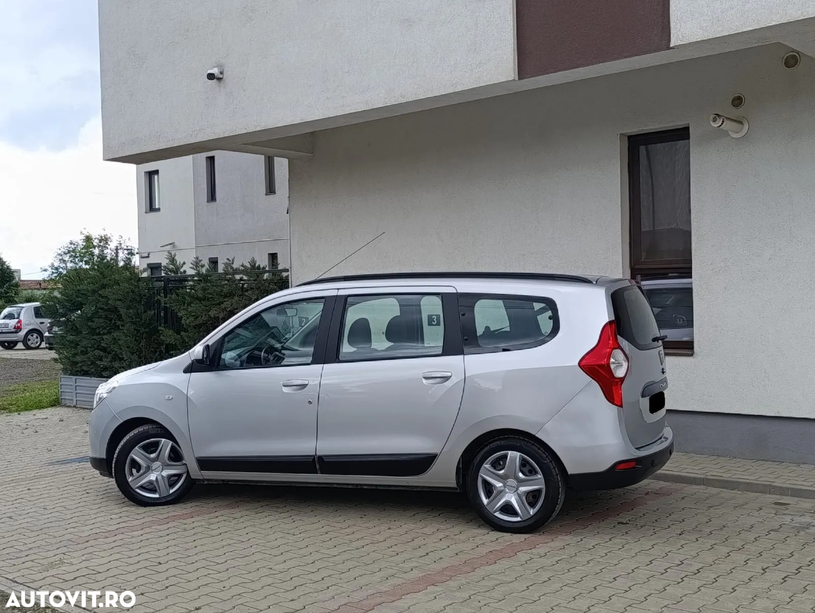 Dacia Lodgy - 6