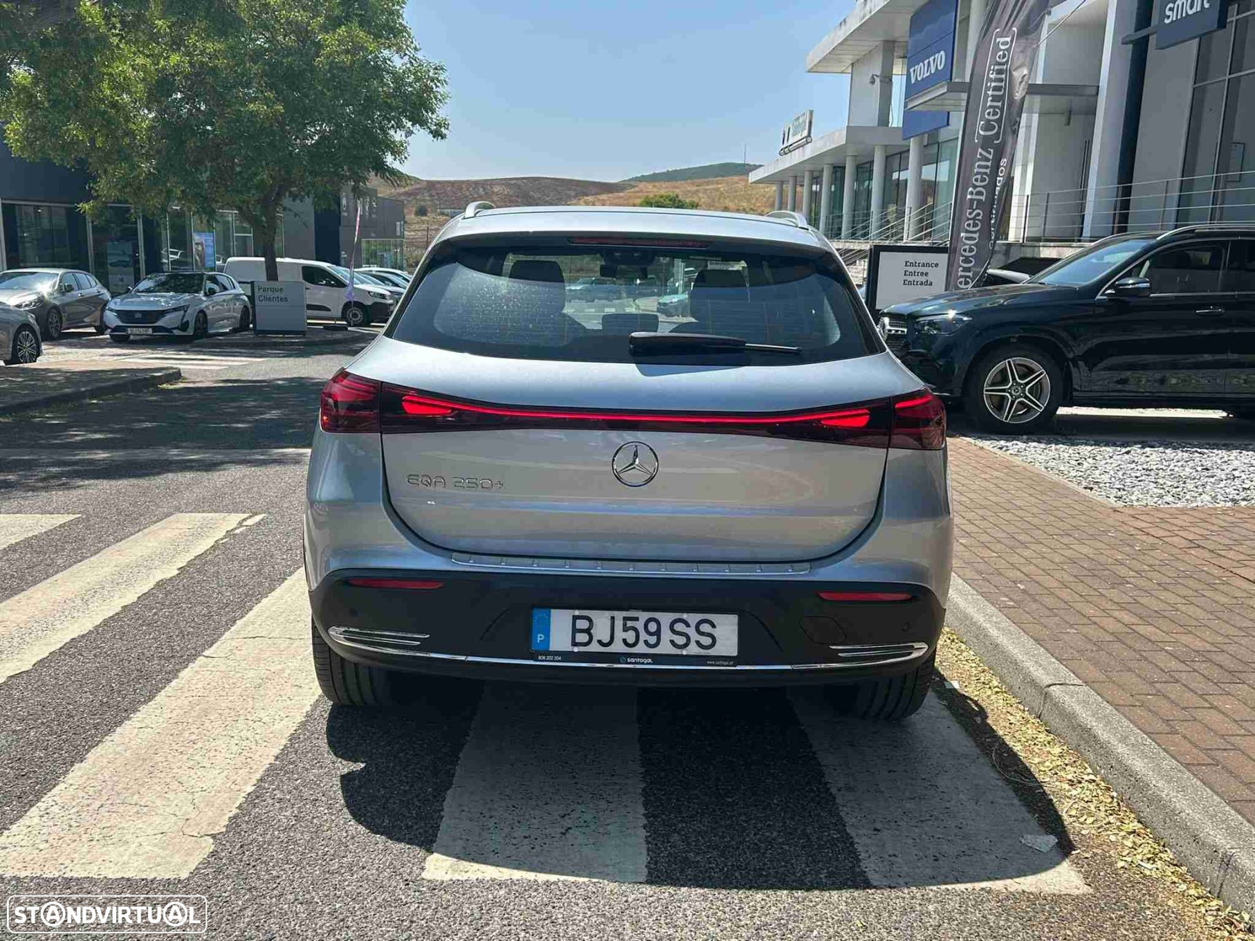 Mercedes-Benz EQA 250+ Edition - 4