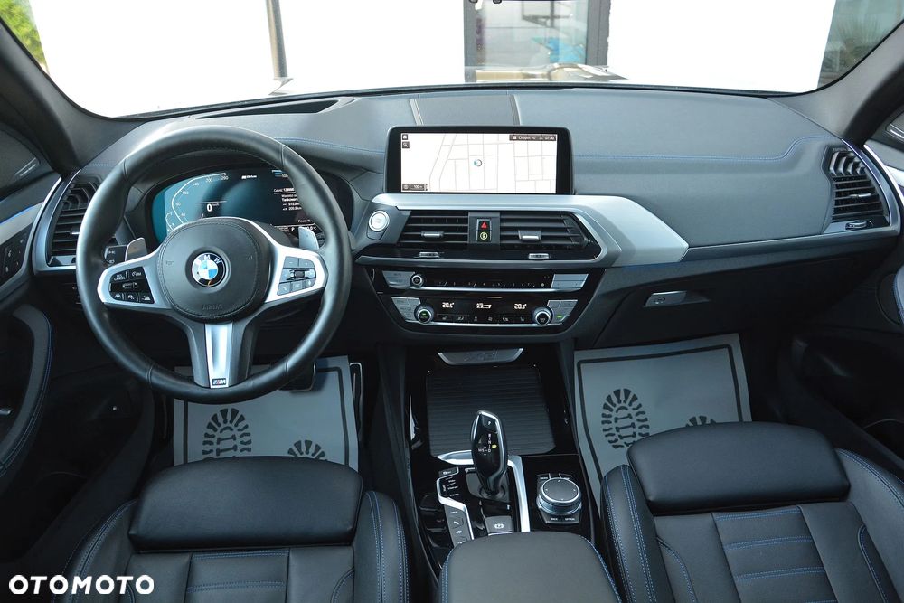 BMW X3 xDrive30e M Sport - 21