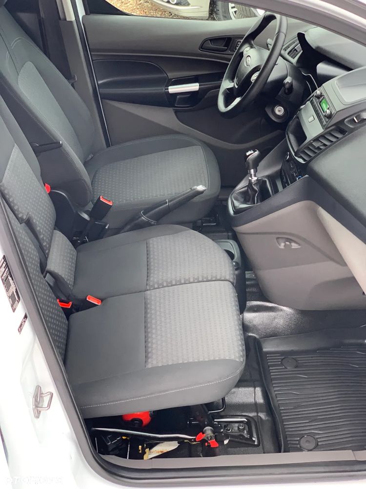 Ford Transit Connect VAN L2 Long Maxi 3 osobowy, 6 biegów, Ładowność 690kg, 2 Euro Palety, Homologacja cięż. VAT-1 - 38
