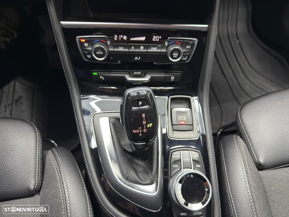 BMW 218 Gran Tourer d 7L Line Sport Auto - 29