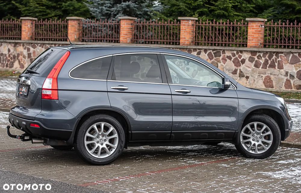 Honda CR-V 2.0i-VTEC 4WD Automatik Executive - 13