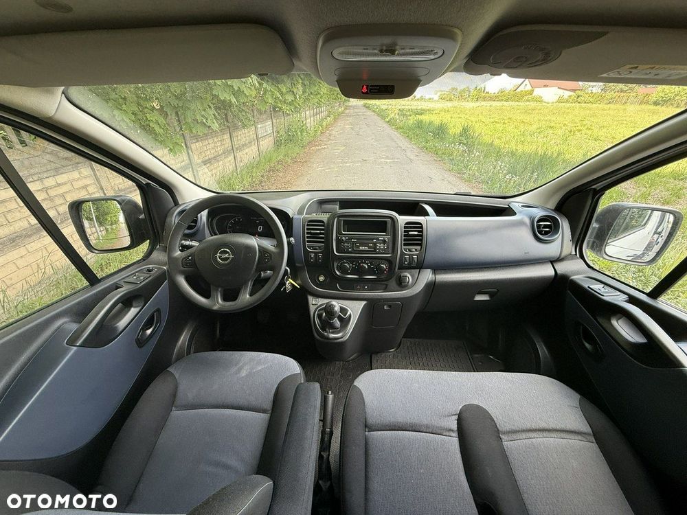 Opel Vivaro - 6