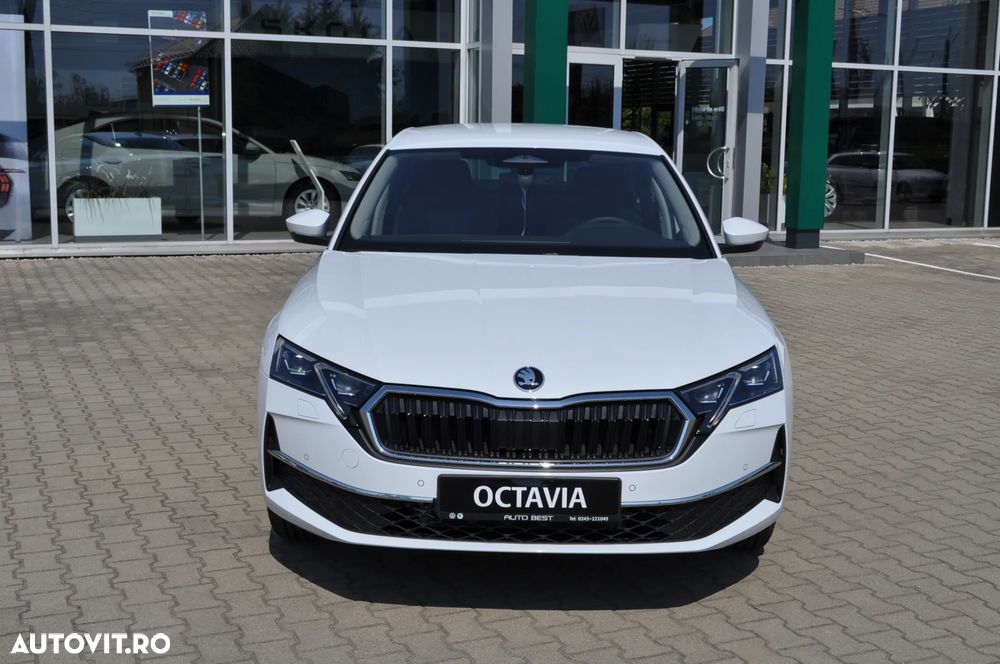 Skoda Octavia 2.0 TDI DSG Selection - 2
