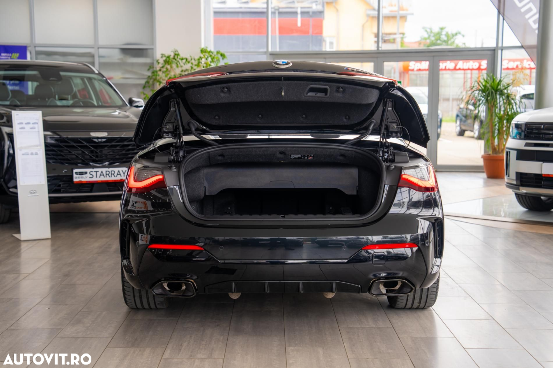 BMW Seria 4 M440d xDrive - 24