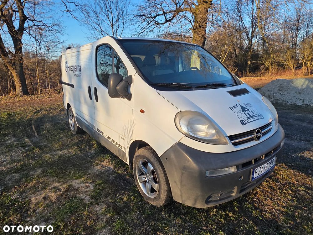 Opel Vivaro - 2