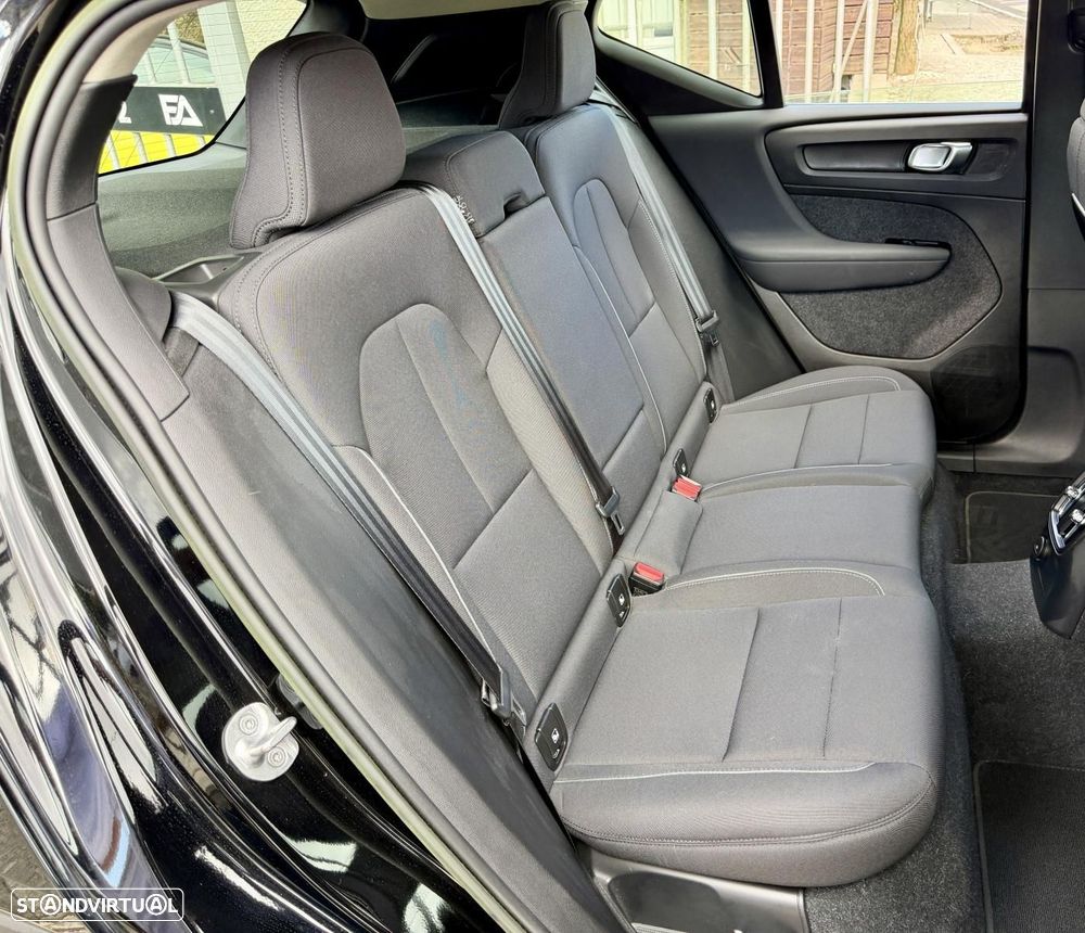 Volvo XC 40 1.5 T4 PHEV Inscription Expression - 11