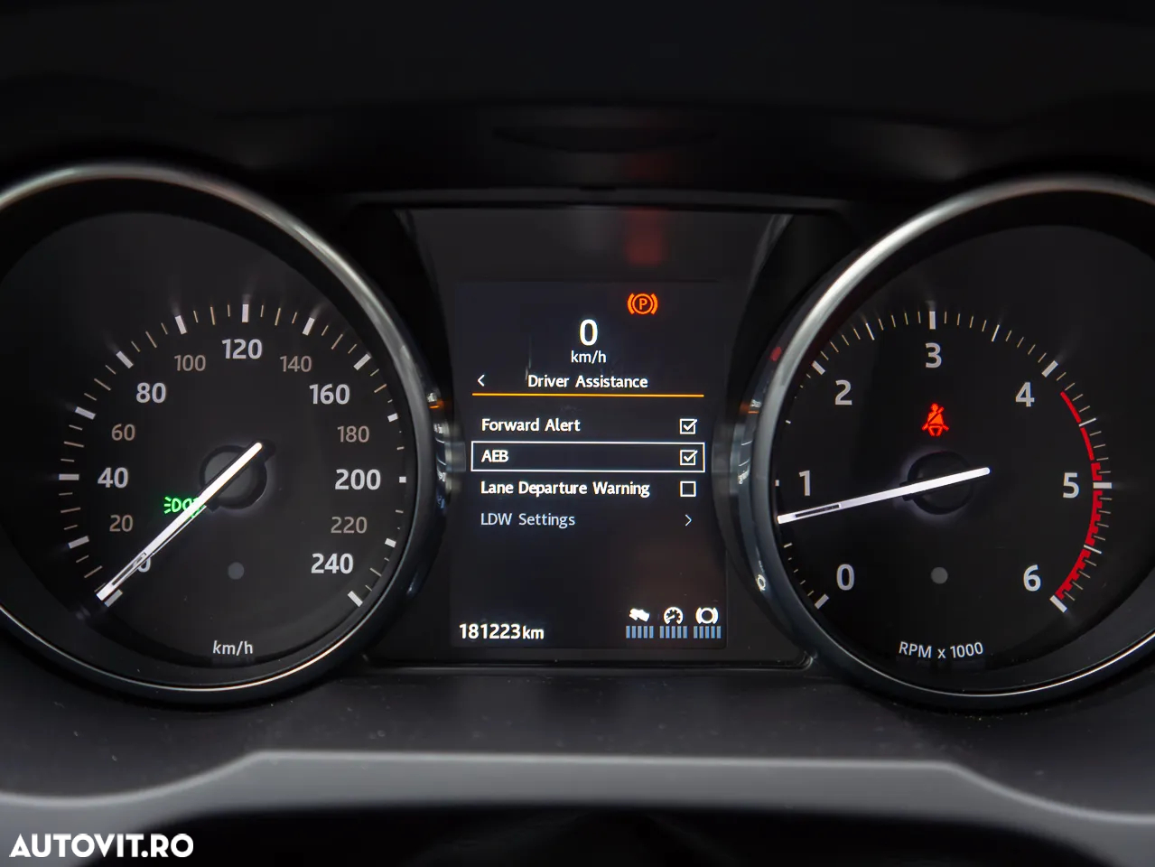 Land Rover Range Rover Evoque 2.0 l TD4 HSE - 20
