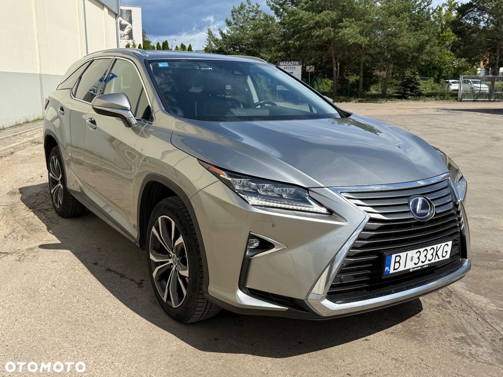Lexus RX 450hL (hybrid) - 2