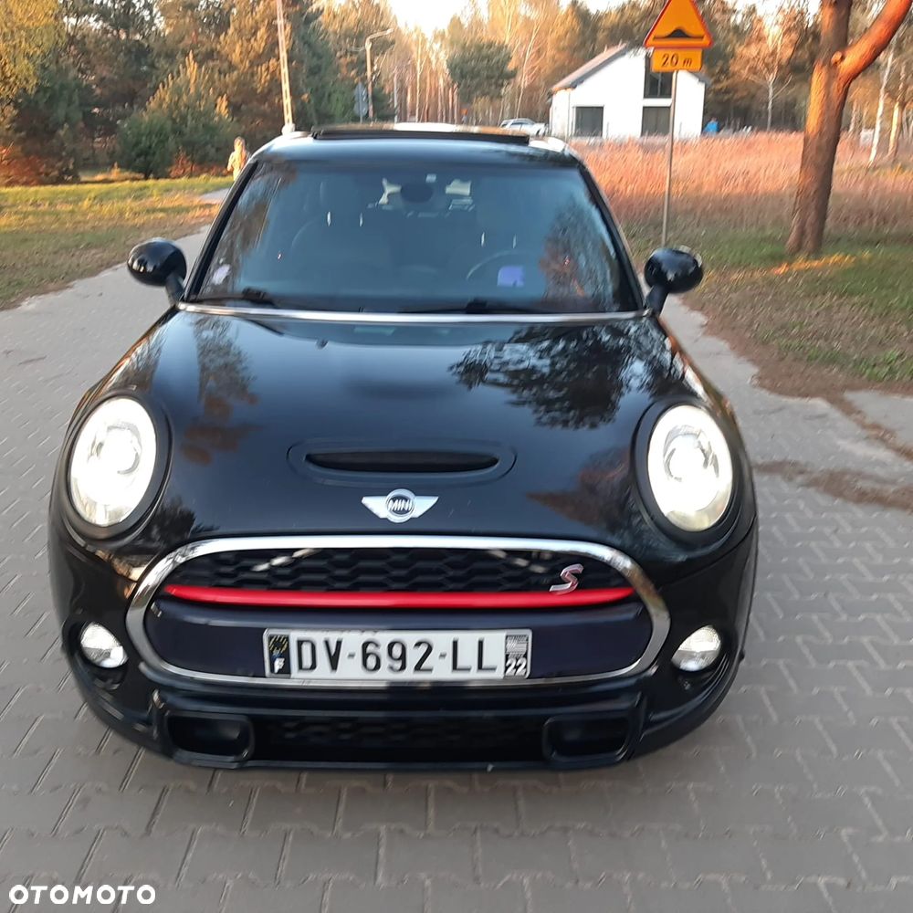 MINI Cooper S Sport-Aut Seven Chili - 29