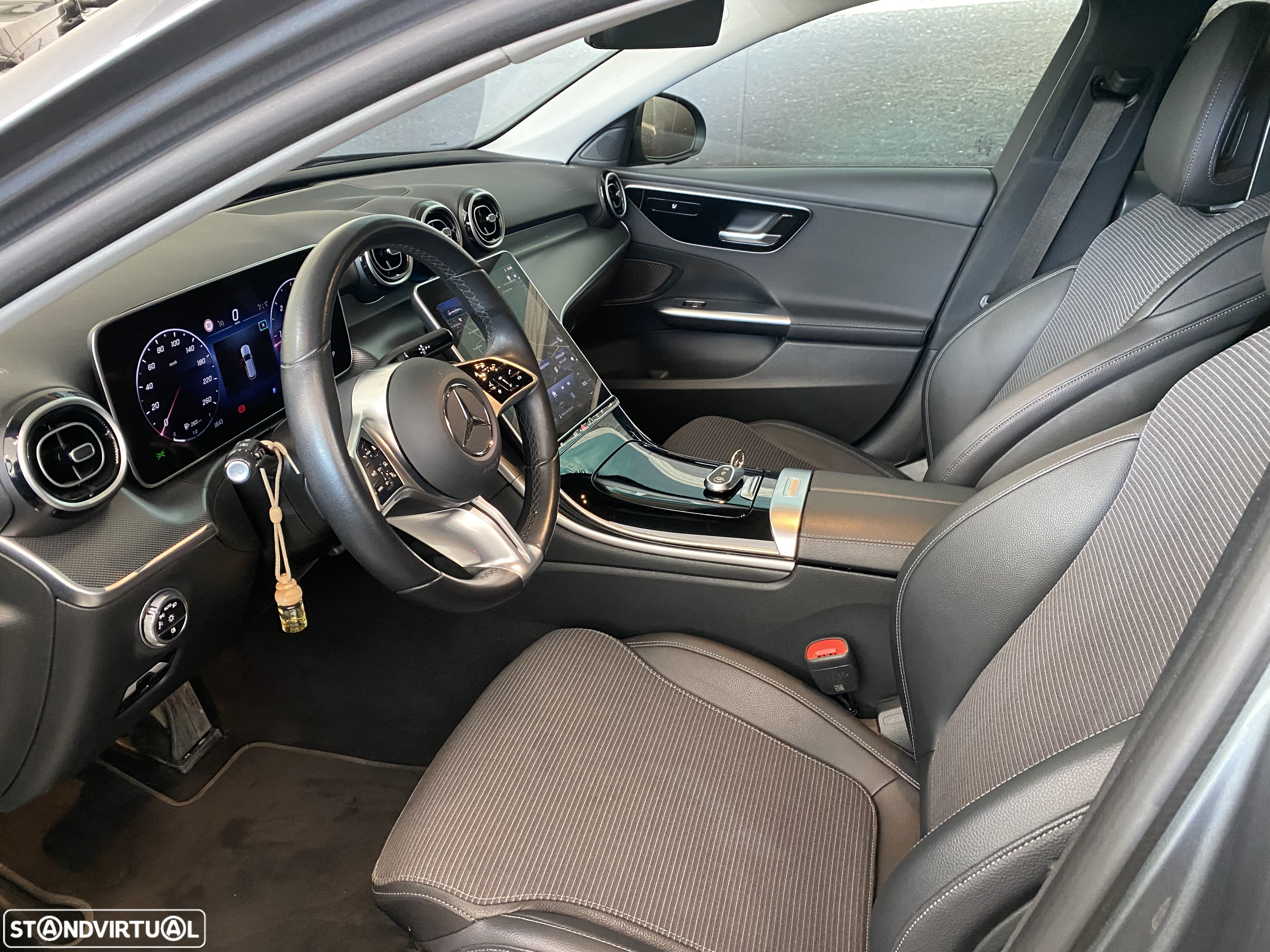 Mercedes-Benz C 220 d Avantgarde - 6