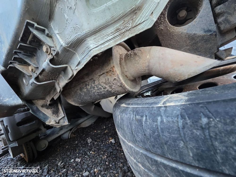 TUBO DE ESCAPE COMPLETO LAND ROVER DISCOVERY 4 - 2