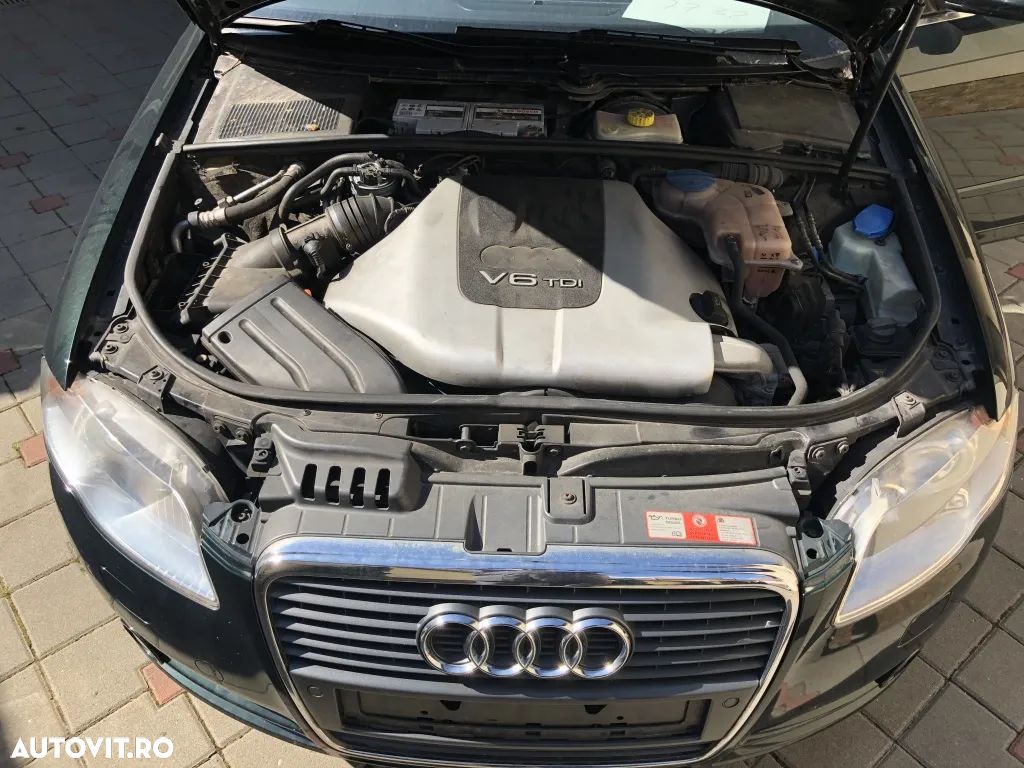 Motor fără anexe Audi A4 B7 2.5 Tdi BDG 2005 - 1