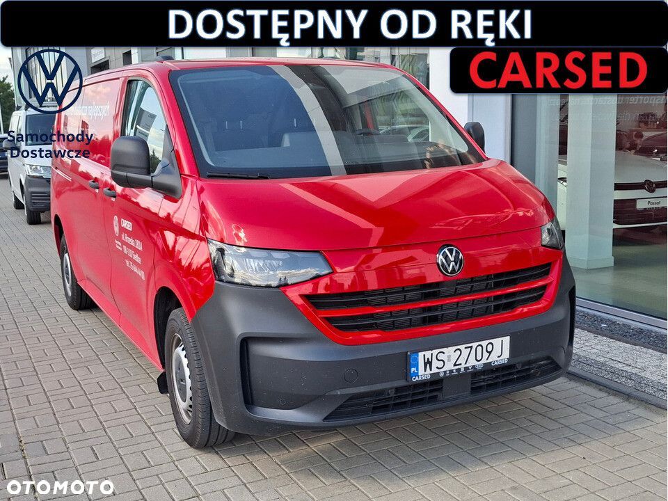 Volkswagen Transporter - 2