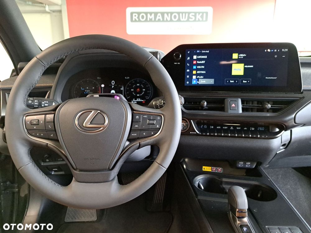Lexus UX 300h F Sport Design - 19