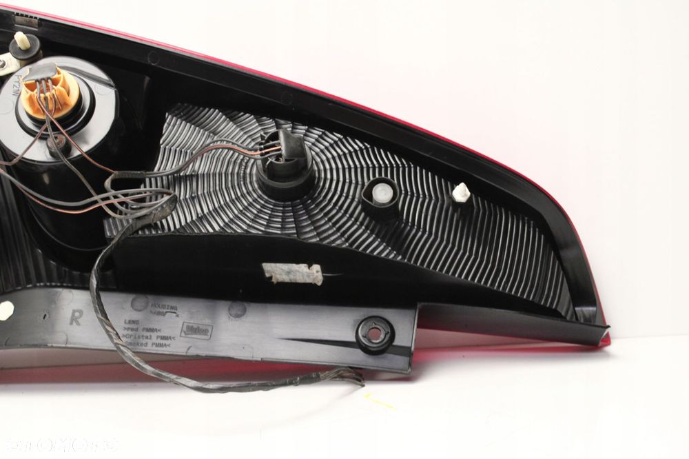 suzuki splash 08r- lampa prawy tył prawa tylna - 9