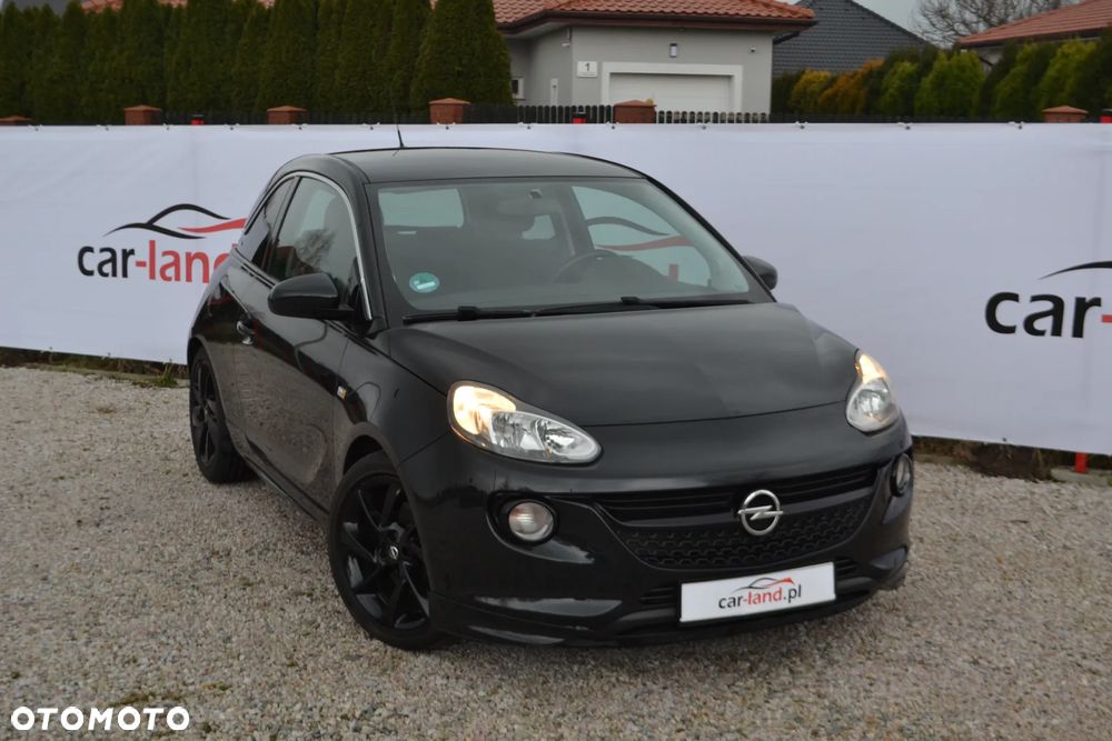 Opel Adam 1.0 Start/Stop Black Jack - 2