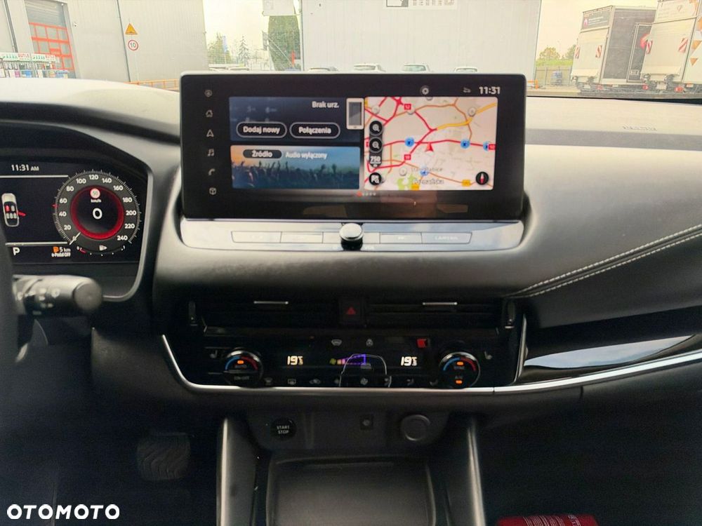Nissan Qashqai 2023