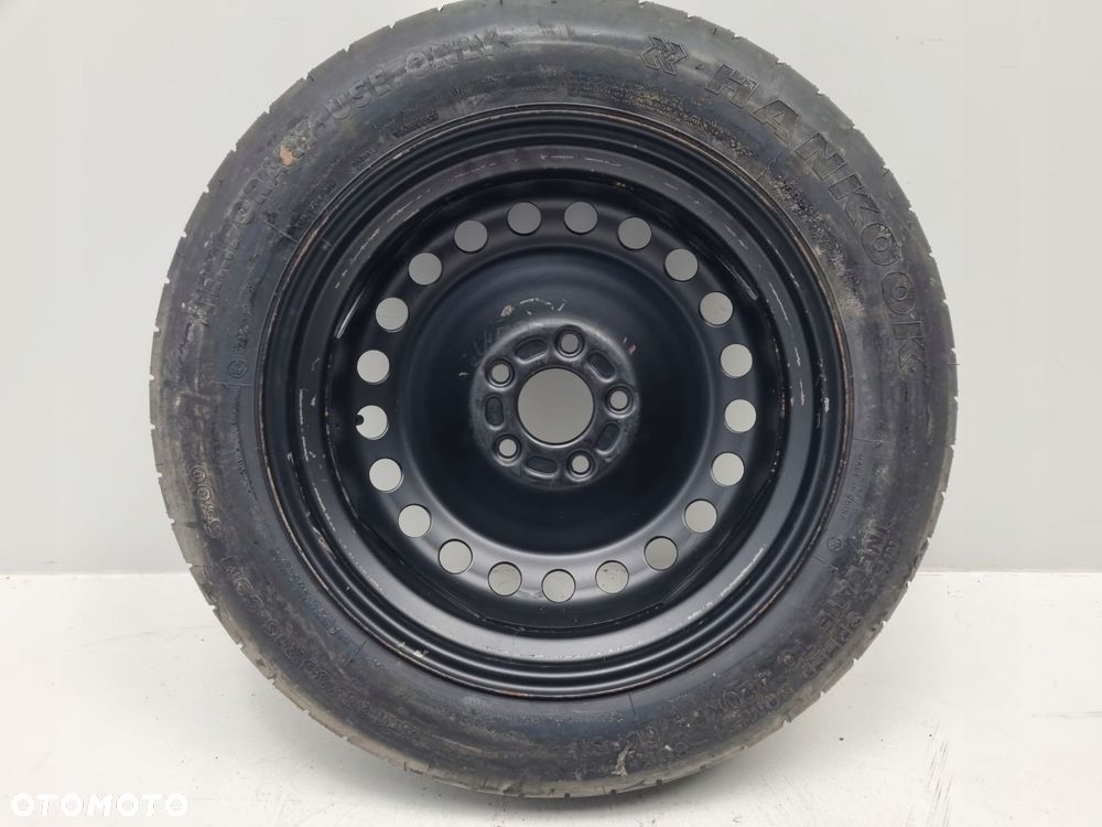 KOŁO DOJAZDOWE Ford Focus Mk2 C-Max 125/85 R16 1S71MF 5x108 dojazdówka - 11