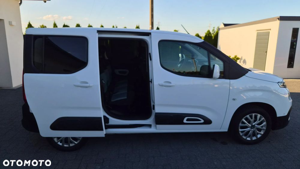 Citroën Berlingo MPV M BlueHDi 100 SHINE - 31