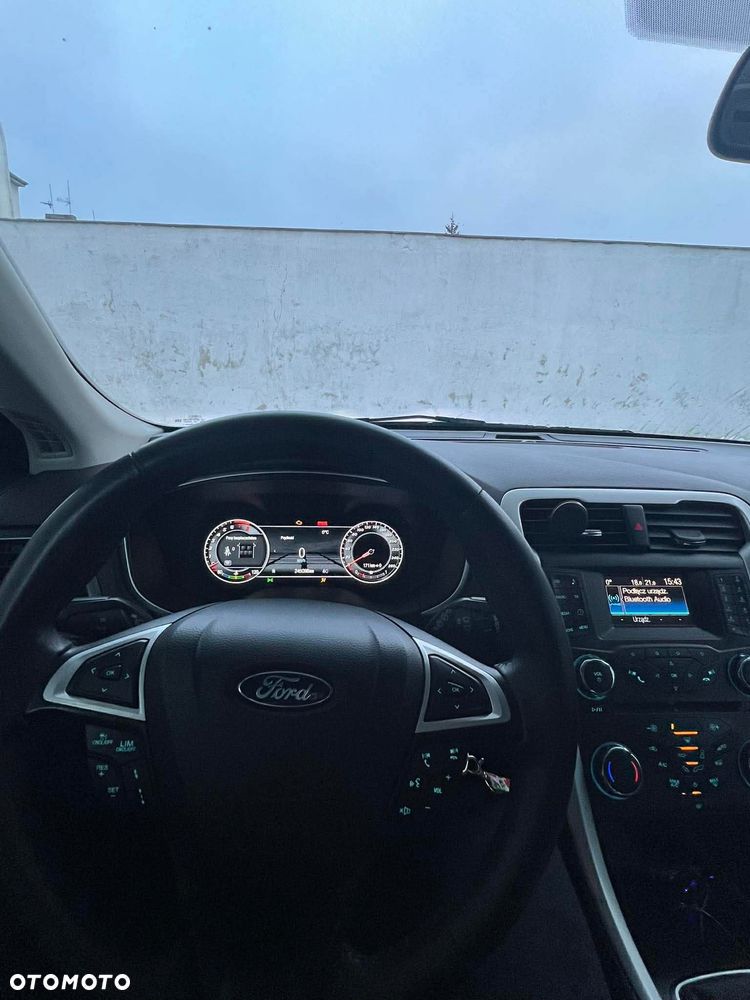 Ford Mondeo 1.5 EcoBoost Edition - 9