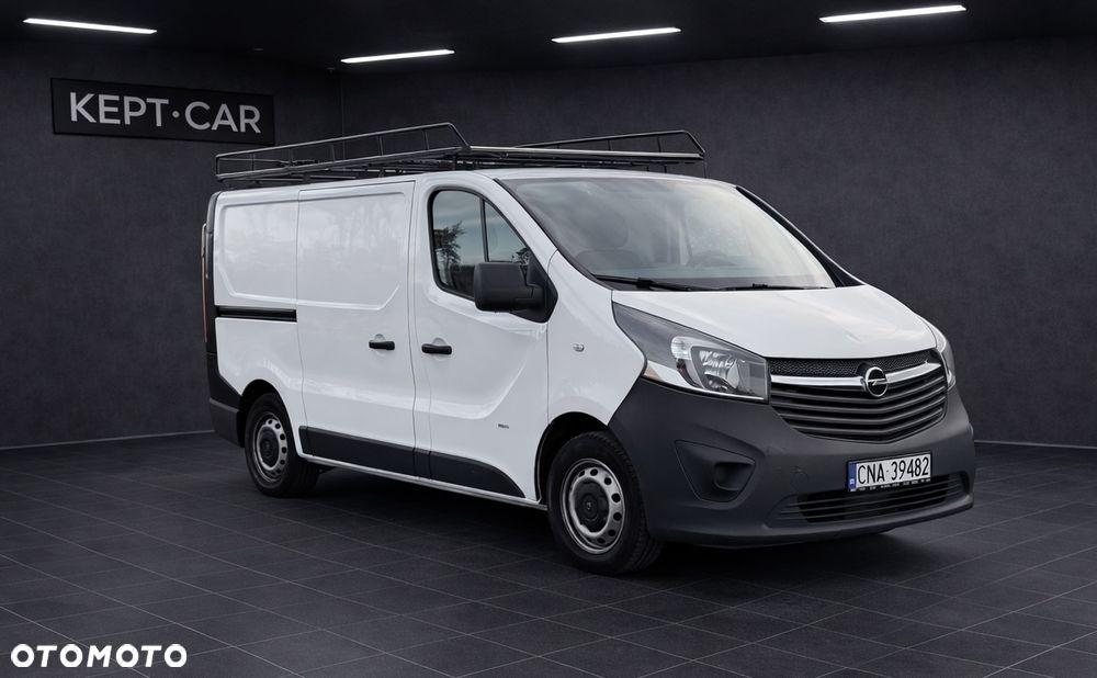 Opel Vivaro - 16