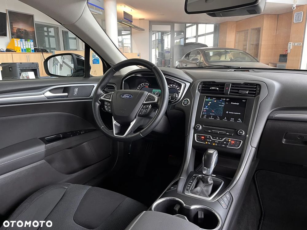 Ford Mondeo 1.5 EcoBoost STart-Stopp Autom Titanium - 24