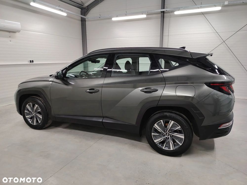 Hyundai Tucson - 8